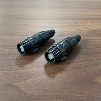 REUNION RJ45 Cat6 Durchgangsverbinder Signalstecker & -buchse für LED-Anzeige, LED-Beleuchtung Datenübertragung