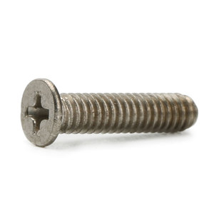 Tornillos para metales Phillips <span class=keywords><strong>Perno</strong></span> de cabeza plana avellanada M3 M4 M5 <span class=keywords><strong>M6</strong></span> M8 Inoxidable - Product Image 1