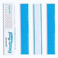 100 pièces/boîte Extenda-Bond Plus, adhésif de qualité médicale imperméable et résistant à la transpiration, à utiliser pour les systèmes capillaires