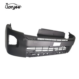 Oem 52119 26440 phía trước BodyKit hẹp phía sau Bumper phần cho Hiace van kdh 200 đi lại Jinbei 2005-2018 2010 lượng tử mini xe buýt ABS - Product Image 4