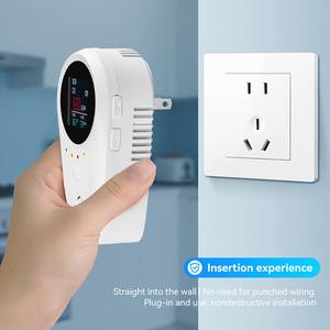 Bán chạy nhất 4-in-1 ngoài trời <span class=keywords><strong>Gas</strong></span> <span class=keywords><strong>Detector</strong></span> co báo động với pin dự phòng và nhiệt độ và độ ẩm <span class=keywords><strong>Detector</strong></span> - Product Image 4