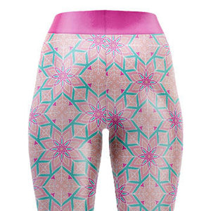 Leggings de yoga taille haute pour femmes, idéaux pour la gym, la course et le fitness – Collants d'entraînement de haute qualité pour femmes - Product Image 5
