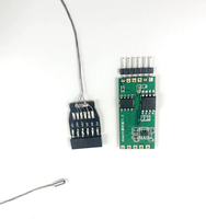 Module flexible médical industriel de caméra d'endoscope de mini 1.8mm CMOS capteur des pixels 16W pour le visionnement et l'enregistrement Images