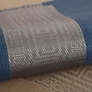 Napperons en PVC STARUNK pour table à manger en <span class=keywords><strong>vinyle</strong></span> tissé <span class=keywords><strong>tapis</strong></span> de table résistants à la chaleur en tissu lavable antidérapant pour <span class=keywords><strong>cuisine</strong></span> de ferme - Product Image 4