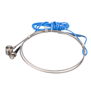 Sensor GH150 AE con cable de señal de 1,2 m _ Prueba de emisión acústica _ Funciona en entornos de alta temperatura - Product Image 2