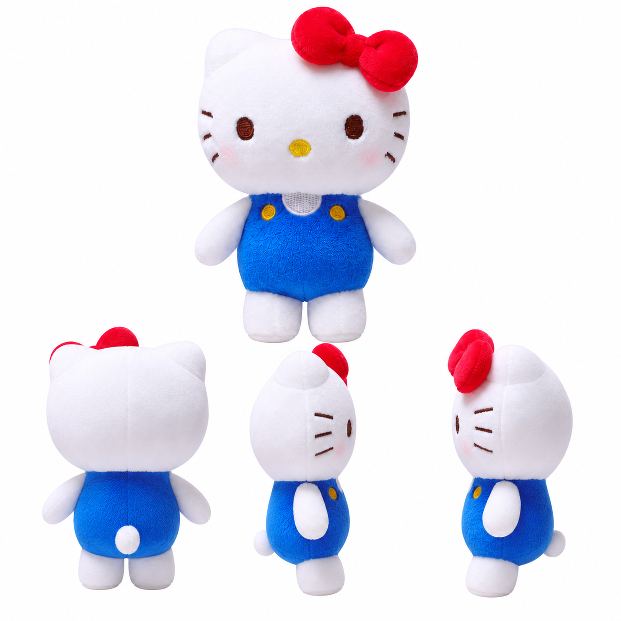 16 plush toys(contact us for catalog to get 6000+styles)