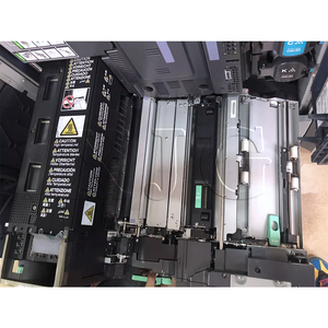 Imprimantes multifonctions couleur A3 Bizhub PRESS C1060 pour photocopieur Konica Minolta, photocopieur reconditionné d'occasion - Product Image 4