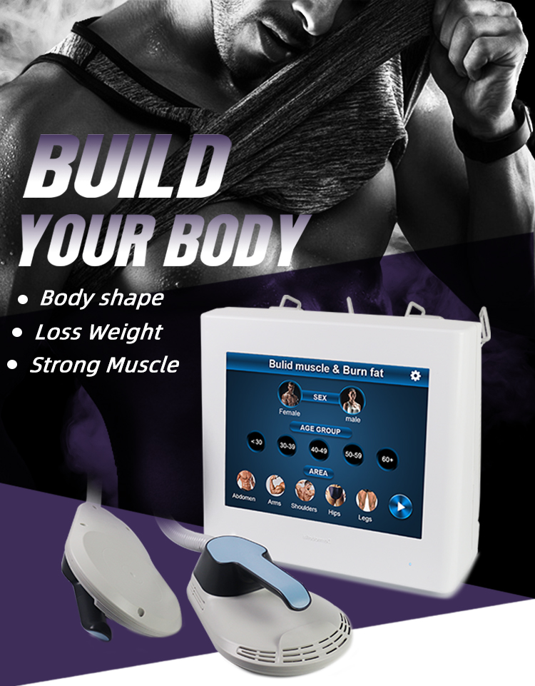 Tesla Ems Slimming Machine Manufacturer From China