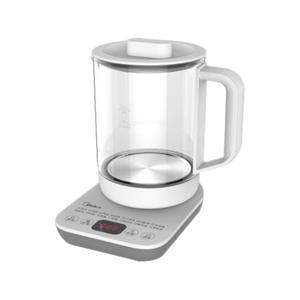 กาต้มน้ำเพื่อสุขภาพ Midea ขนาด 1.2 ลิตร พร้อมที่กรองชา สำหรับใช้ในบ้านและสำนักงาน - Product Image 3