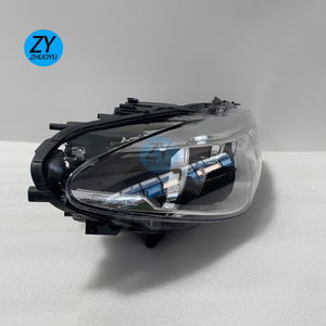 63117352481 63117352482 Faro Delantero LED Adaptativo Completo para BMW Serie 5 F10 F18 520d, <span class=keywords><strong>525d</strong></span>, 530d, 535d, 540d 2014 2015 <span class=keywords><strong>2016</strong></span> - Product Image 4