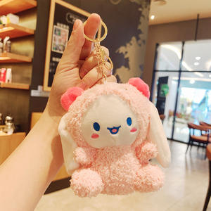 Оптовая продажа плюшевая игрушка Sanrios KT для кошек - Product Image 2