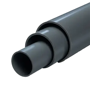 Good Selling Pvc Manufacture 1 Inch Plastic Abs Pipe With Ce Certificate