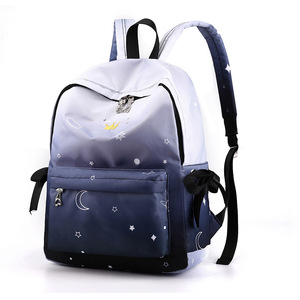Custom Custom School Bag Printed <b>Backpack</b> School Bags Girls <b>Backpack</b> Women School Bags <b>Backpack</b> - Product Image 2