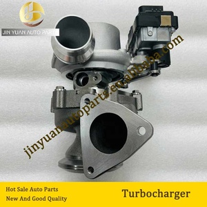 49335-01900 49335-01910 49335-01920 TF035HL Turbocompresseur Pour <span class=keywords><strong>Land</strong></span> <span class=keywords><strong>Rover</strong></span> Range <span class=keywords><strong>Rover</strong></span> Discovery Pour Jaguar XF XE F-Pace 2.0T TD4 - Product Image 2