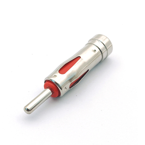 <span class=keywords><strong>Adaptateur</strong></span> d'<span class=keywords><strong>antenne</strong></span> d'autoradio Din vers ISO compatible avec les véhicules 1988-05 Audi <span class=keywords><strong>Mercedes</strong></span> VW GM - Product Image 3