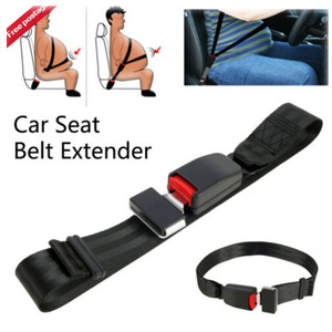 Jxbsd Rallonge de ceinture de sécurité de voiture réglable à 3 points pour la maternité et l'utilisation par les enfants - Product Image 1