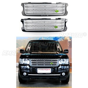 ชุดแต่งกระจังหน้ารถยนต์ Range Rover Executive ปี 2010-2012 สำหรับกระจังหน้าแบบ Racing Grills ชุดแต่งกันชนหน้า - Product Image 3