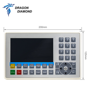 Sistema de Control Láser Dragon Diamond Ruida <span class=keywords><strong>RDC</strong></span> 6445S para Grabado Láser, Placa de Control DSP - Product Image 2