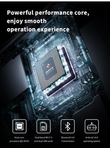 Kp58h Cầm Tay Dữ Liệu Collector 13MP Máy Ảnh NFC Android 14.0 5 Inch Cho Tổ Chức Sự Kiện Check-in Vé Rugged Kho Giải Pháp - Product Image 3