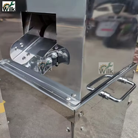 Commerciële Elektrische Suikerrietpers Met Motor Drankpersmachine Voor Suikerriet Knijpen Fruit & Groente Machine