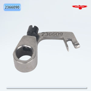 #2H000100000 + #236609 Kit de gancho esparcidor y portador compatible con máquinas de coser industriales Pegasus FS701, FS703 (5,2mm) - Product Image 6