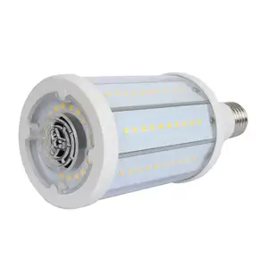 Bohlam lampu jalan LED Lumen tinggi 80W, bola lampu jagung LED 50W 100W untuk taman, dasar E26 E27 E39 E40