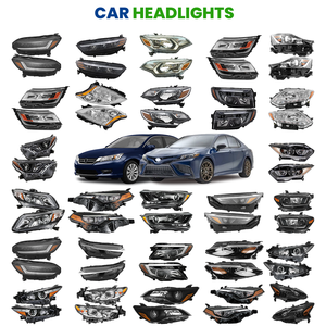 Pièces détachées IMG pour l'assemblage des phares de voiture, ampoules de phares LED pour Honda, Nissan, <span class=keywords><strong>Toyota</strong></span>, Chevrolet, Cadillac, Tesla - Product Image 1