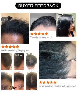 500ml <span class=keywords><strong>Natural</strong></span> Negro Henna PPD Tinte para el cabello <span class=keywords><strong>sin</strong></span> productos químicos Tinte para el cabello con champú - Product Image 6