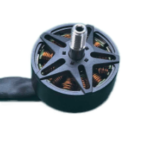 Moteur brushless 2207 1960KV à couple élevé pour drone FPV, unité de puissance électrique micro 6S pour photographie aérienne - Product Image 2