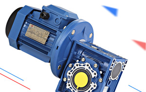 Chất lượng tốt Worm Gear động cơ duy nhất giai đoạn 2.2kw 3HP 47 vòng/phút Loại 90 động cơ điện & Worm hộp số ổ đĩa i30 động cơ điện - Product Image 4