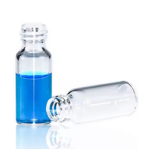 2Ml 8-425 Lab <b>Vials</b> Clear Screw HPLC <b>Vial</b> For Liquid Gas Chromatography - Product Image 1
