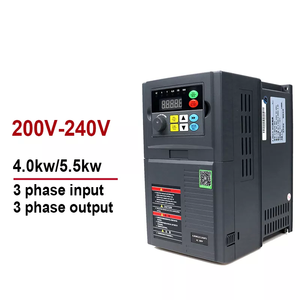 VFD HARS HS720-0.75G3 ราคาประหยัด สามเฟส 380V 0.75KW ตัวควบคุม AC VFD สำหรับมอเตอร์คอมเพรสเซอร์ คุณภาพสูง ได้รับการรับรองมาตรฐาน CE IP21 - Product Image 1