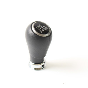 Poignée de levier de vitesse en cuir 6 vitesses Honda CRV ergonomique - Product Image 1