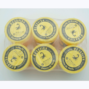 30g Scorpion Pa00in Crème de massage activant la douleur cervicale Crème - Product Image 4