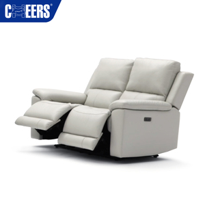 <span class=keywords><strong>MANWAH</strong></span>-sofá reclinable de cuero para sala de estar, moderno, 3 asientos, Manual, oferta - Product Image 4