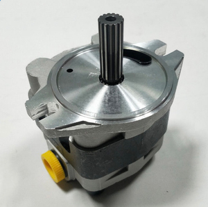 Pompe pilote pour excavatrice à piston Kyb27e, engrenage hydraulique - Product Image 2