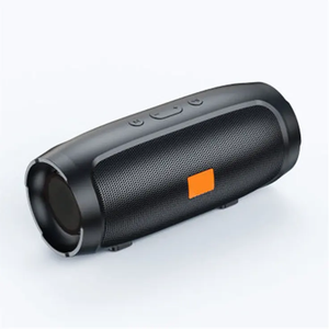 Altavoz inalámbrico para exteriores, mini altavoz con tarjeta subwoofer, transmisión de voz, regalo - Product Image 2