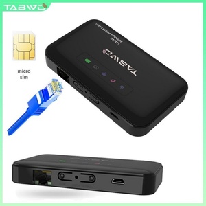 Wholesale 4G Pocket Mifi TABWD E5885 Mini CPE / TABWD 4G Pocket Wifi E5885 with VPN L2TP Function - Product Image 6