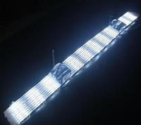 Rideau lumineux LED enroulable en aluminium à rétroéclairage, film souple IP20, pour plafond, TV, boîte à lumière en tissu, diffuseur décoratif 12V haute luminosité