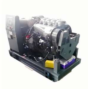 Générateur diesel à aimants permanents triphasé à démarrage automatique à cadre ouvert pour centrale électrique en gros 20kVA 30kVA 50kVA 100kVA - Product Image 4