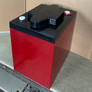 DIN แบตเตอรี่ <span class=keywords><strong>TE35</strong></span> 6V 225ah แบตเตอรี่ agm รอบลึก - Product Image 1