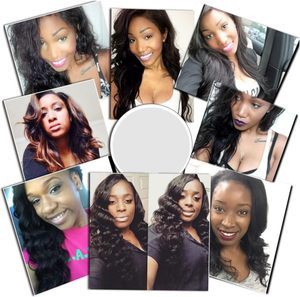 OEM Double Drawn Body Wave HD Lace <b>Front</b> <b>Wig</b> Pre Plucked Glueless 13x4 13x6 Raw Vietnamese Human Hair <b>Wigs</b> for Black Women - Product Image 4