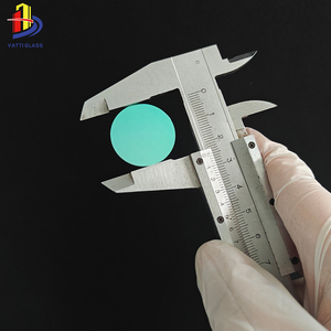 Filtre passe-bande étroit en <span class=keywords><strong>verre</strong></span> 940 nm 10 nm FWHM, haute transmission pour la détection industrielle - Product Image 2