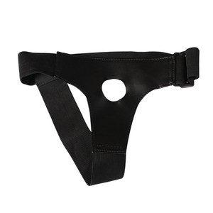 Ceinture de flirt réglable Strapon pantalon gode réaliste culotte de pénis portable jouets sexuels pour adultes lesbiennes 18 + produits sexuels BDSM - Product Image 3