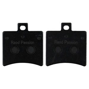 Pastilla de disco de freno de motocicleta FA298 para APRILIA SR50 RS125 Atlantic 200 300 500 <span class=keywords><strong>BENELLI</strong></span> <span class=keywords><strong>BN302</strong></span> GENERIC/KSR GRS125 HYOSUNG GT250 GT650 - Product Image 3
