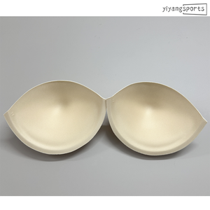 Harte High Density Foam Insert BH Pad BH Cups Näh zubehör Großhandel für Hochzeits kleid - Product Image 2