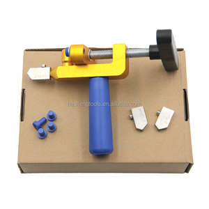 Coupe-carreaux <span class=keywords><strong>de</strong></span> <span class=keywords><strong>verre</strong></span> multifonctionnel 3-15mm, outil à main <span class=keywords><strong>de</strong></span> coupe en céramique diamant Portable ouvre-maison couteau à carreaux - Product Image 5