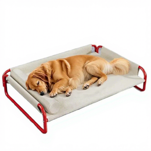 Ganzjahres-Universelles Abnehmbares Waschbares Atmungsaktives Wärmendes Hundebett für Große Hunde Golden Retriever Herbst Kühlmatte - Product Image 1