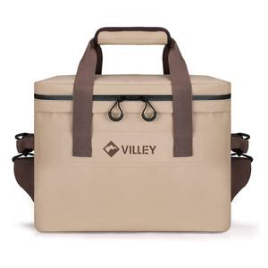 Free sample Reusable Lunch Bag for Adult Meal Prep for Men and Women/<b>Large</b> Leakproof Lunch <b>Cooler</b> Bag with Insulated Lunch <b>Boxes</b> - Product Image 5