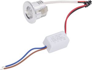 Modern Recessed <b>LED</b> Mini Downlight Aluminum 5W Indoor Ceiling Wall Spotlight Touch On/Off Switch CRI 90 3000K-6000K Color - Product Image 2